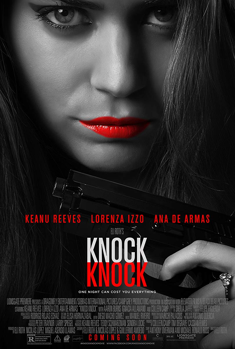 Knock Knock Full Movie Dailymotion